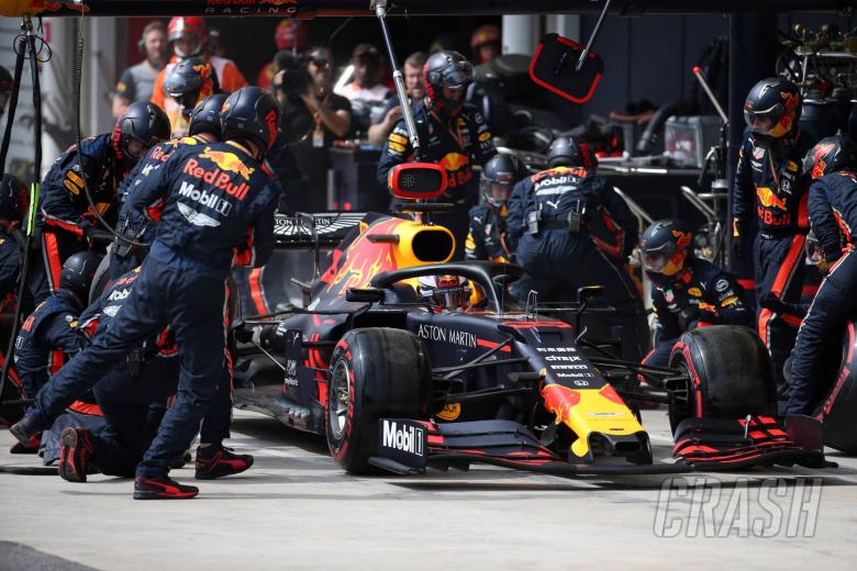 Kubica “almost took me out” in pit lane - Verstappen