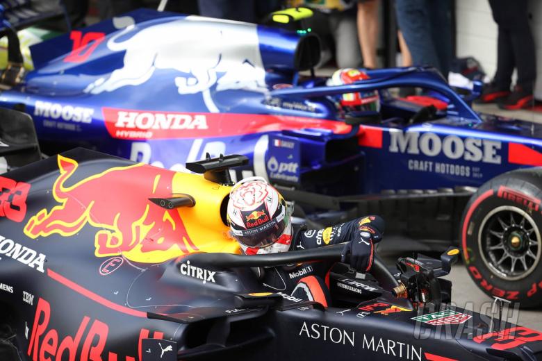 Honda berkomitmen untuk F1 untuk 2021 dengan kesepakatan baru Red Bull