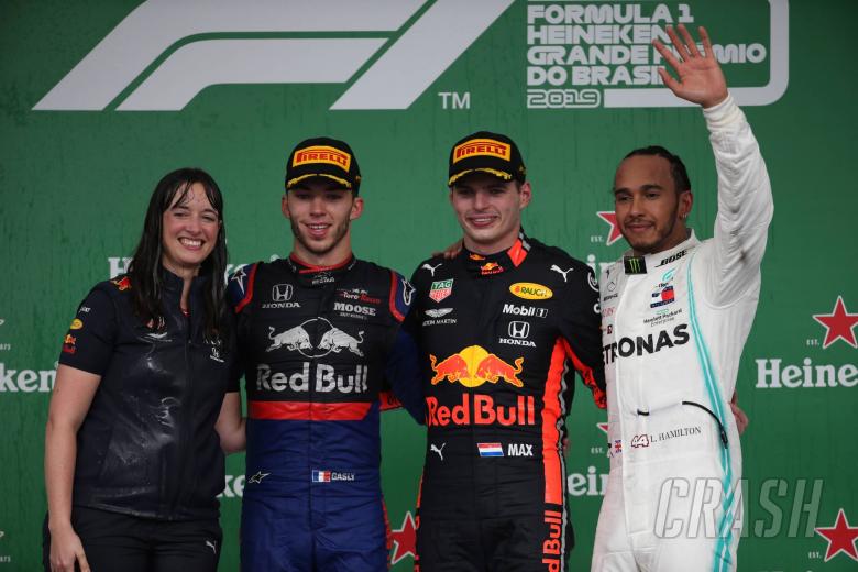 F1 Driver Ratings - Brazilian Grand Prix