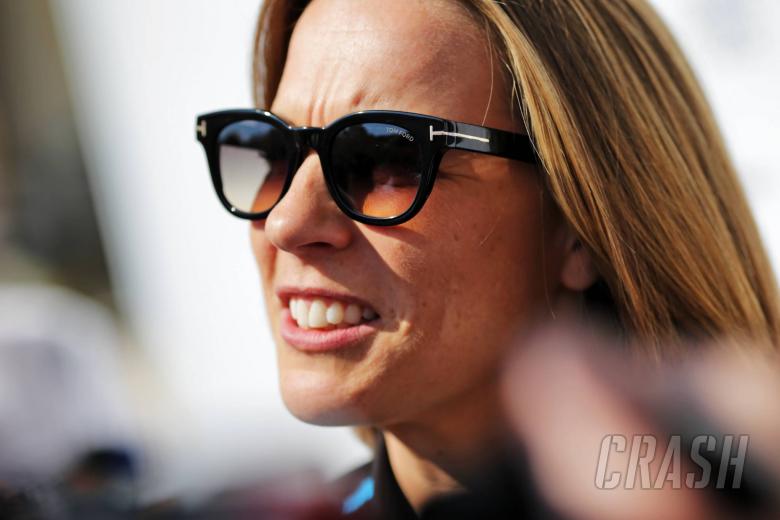 Claire Williams: Sale of F1 team should be viewed as positive
