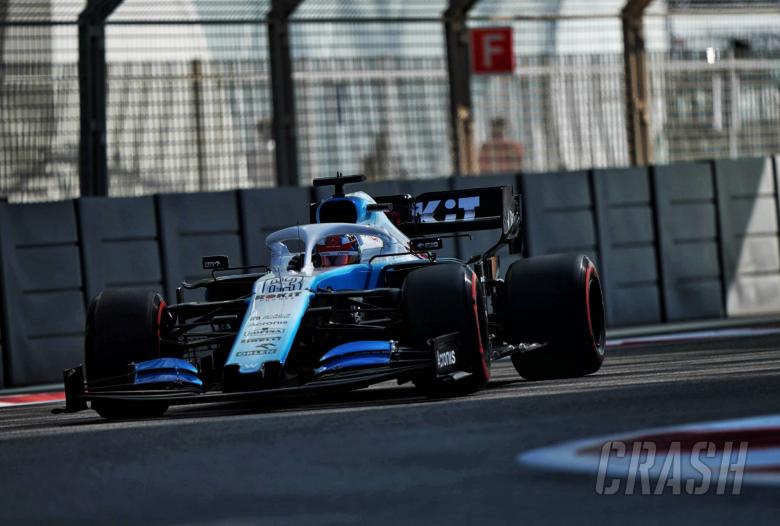 Russell ‘well enough to drive’ in Abu Dhabi GP