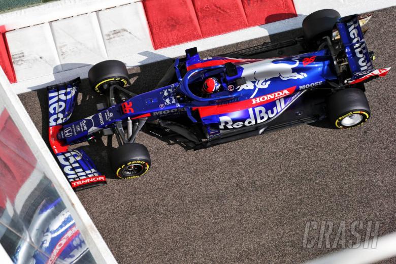  Toro Rosso’s name change confirmed for F1 2020 