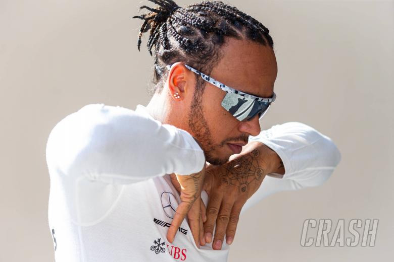 Hamilton “exploring, exploiting Mercedes car” with F1 title decided