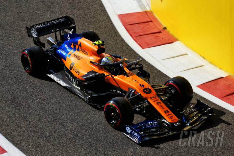 McLaren mengumumkan kemitraan teknis dengan Unilever
