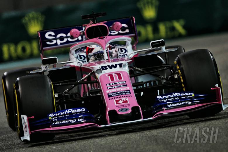 Perez sees “big year ahead of us” at Racing Point