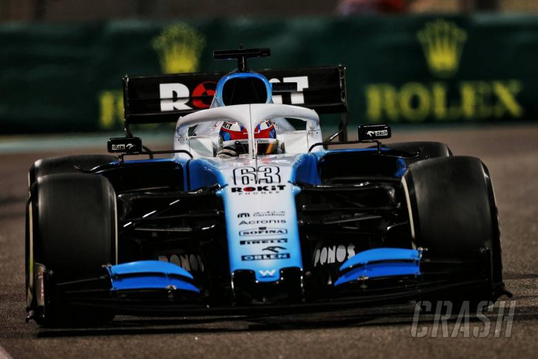 Russell: Small victories for Williams today