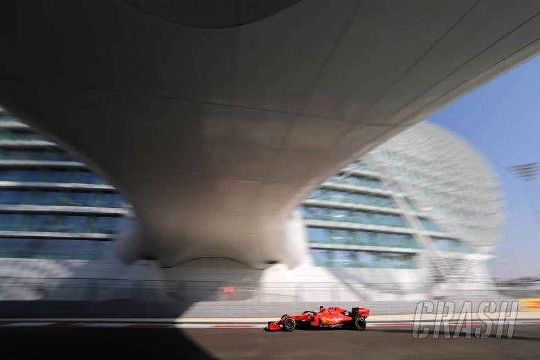 F1 2019 Abu Dhabi Grand Prix: Kualifikasi seperti yang terjadi