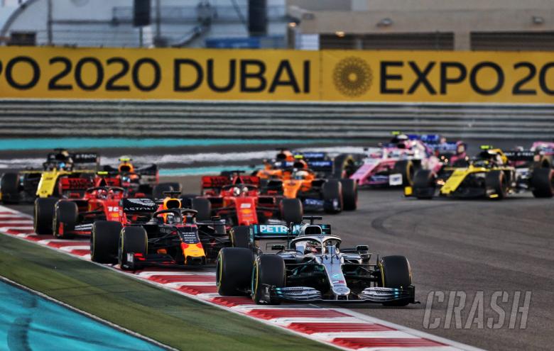Alur cerita teratas Formula 1 tahun 2019