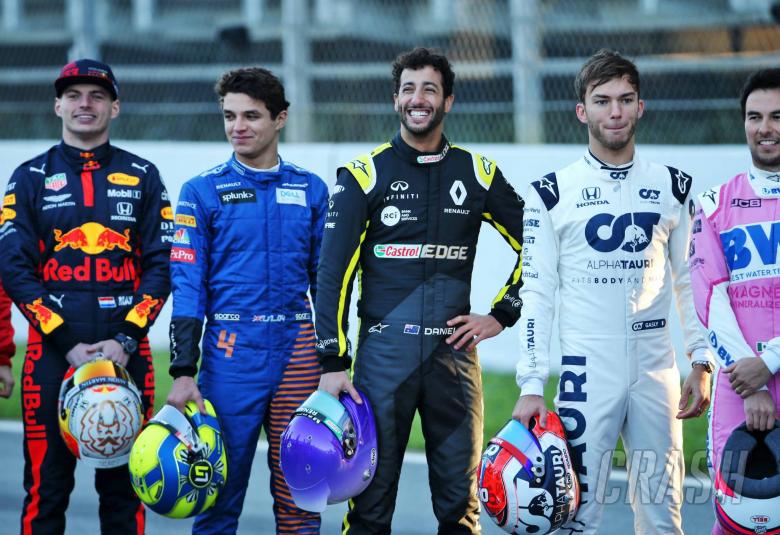 Ricciardo names his five most underrated F1 rivals