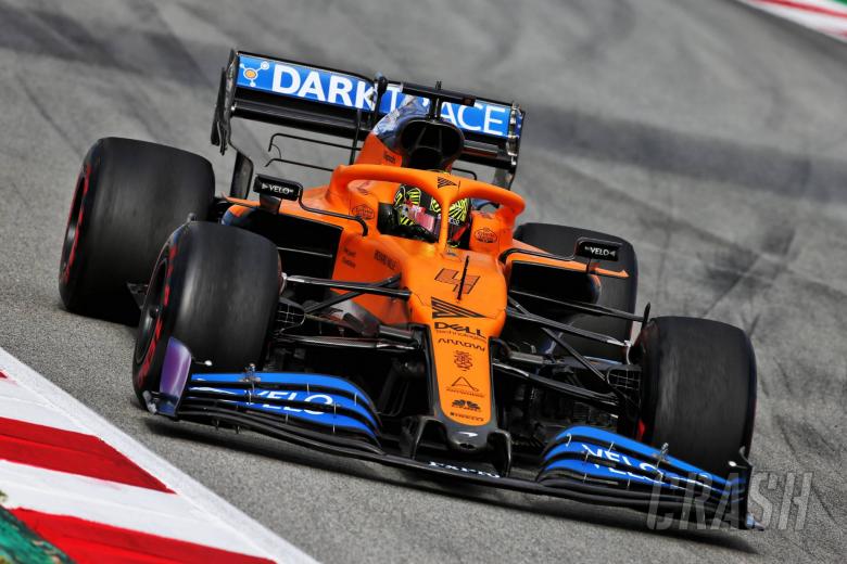Mobil F1 McLaren 2020 memiliki "beberapa masalah untuk dipecahkan" - Kunci