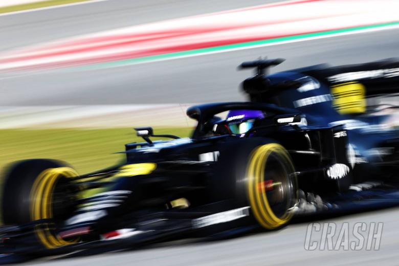 Dirty air could be "a bit worse" in F1 2020 - Ricciardo 
