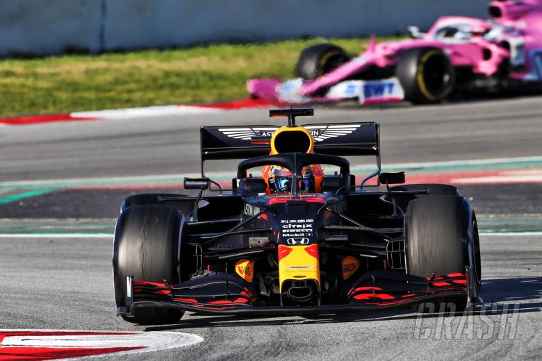 Red Bull wary of F1 midfield closing gap to top teams