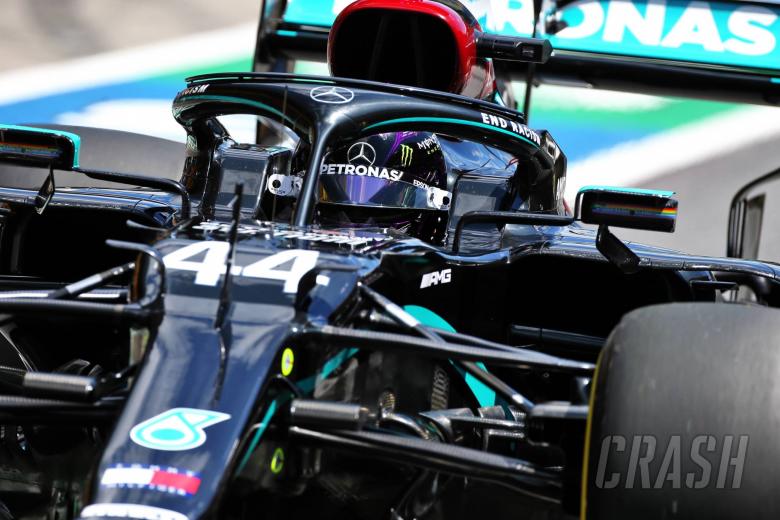 Red Bull memprotes keputusan untuk tidak menghukum Hamilton atas insiden Q3