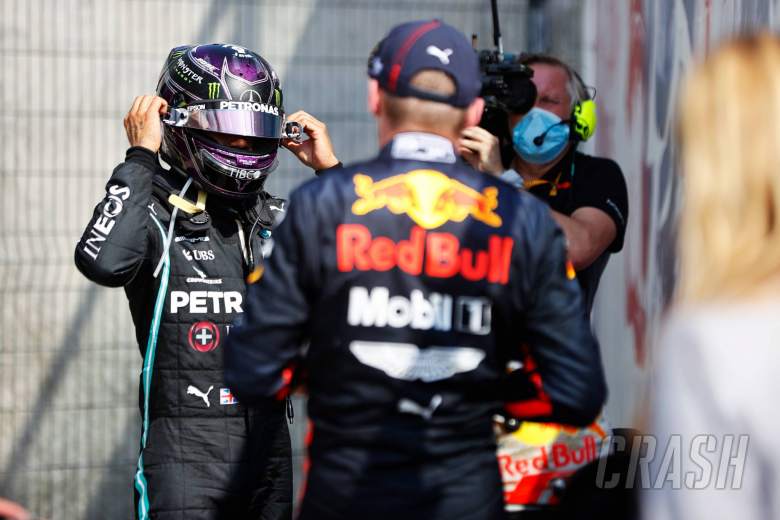 Mercedes drivers fear invigorated Verstappen fight in scorching Spain