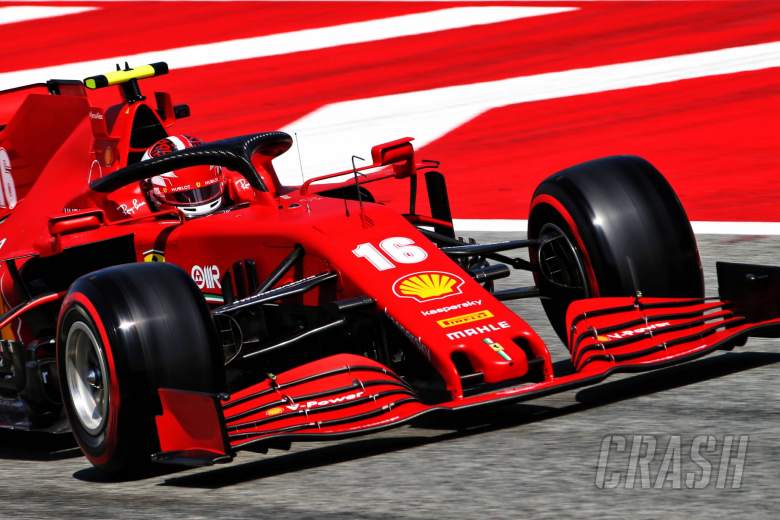 Ferrari F1 investigating Leclerc's electrical issue after DNF in Spain