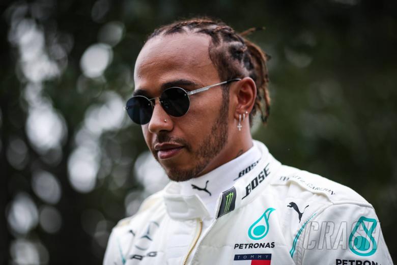 Hamilton 'mengejutkan' GP Australia tetap maju meski terkena virus corona