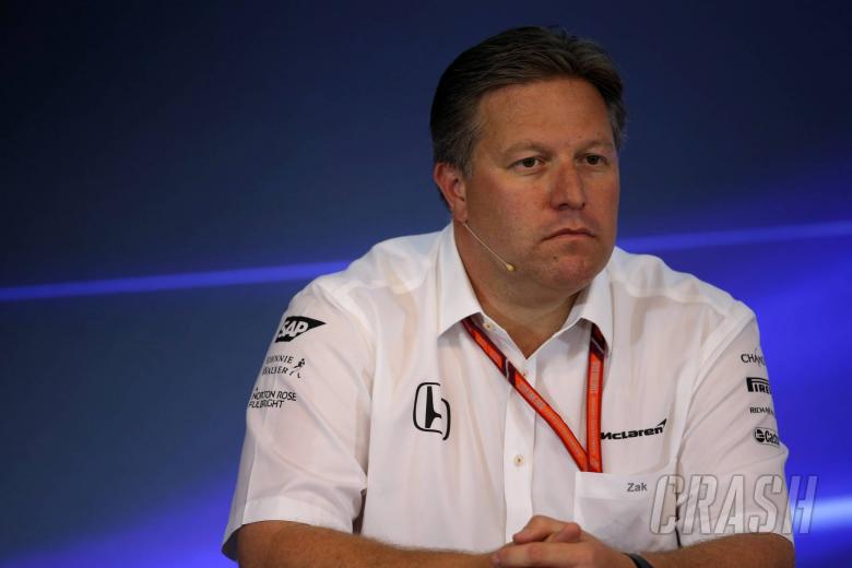 McLaren F1 boss predicts “turbulent” 2021 negotiations 