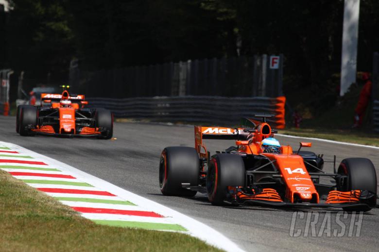 McLaren open to developing own F1 engine for 2021