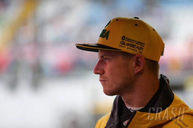 Hulkenberg: The Sutil era will be finished…