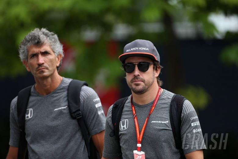 McLaren: Evident Alonso wants to stay for 2018