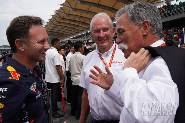 Horner: F1 bracing for payment drop until 2021