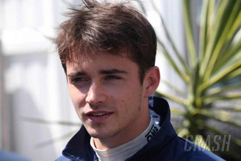 Leclerc explains reasons behind #16 F1 number choice