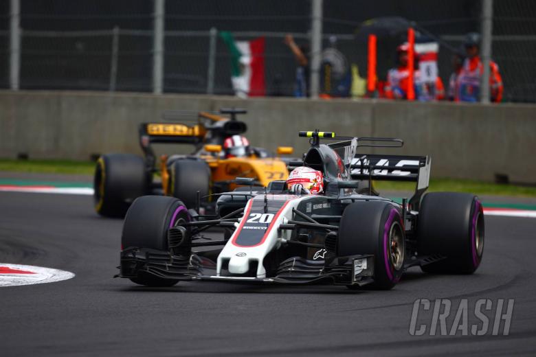 P8 in Mexico 'feels like a victory' to Magnussen, Haas