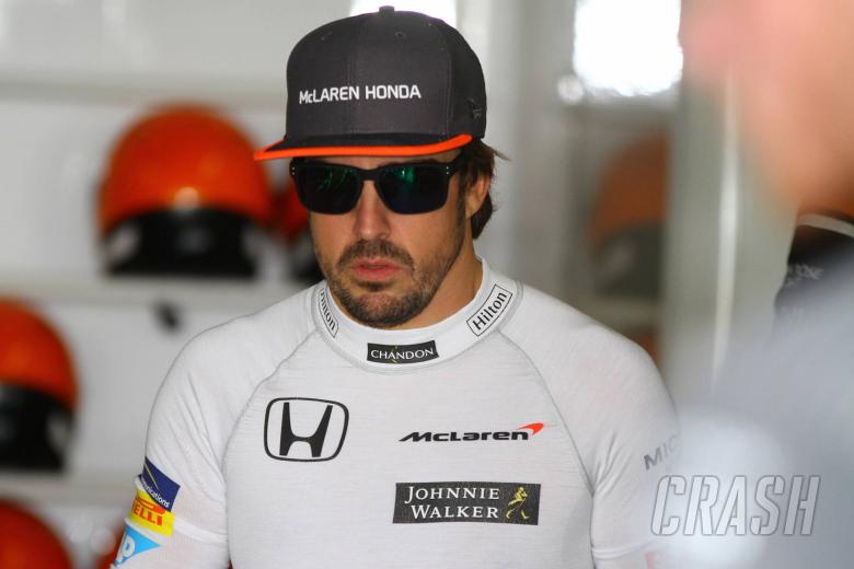 Alonso hints at WEC future after F1 career