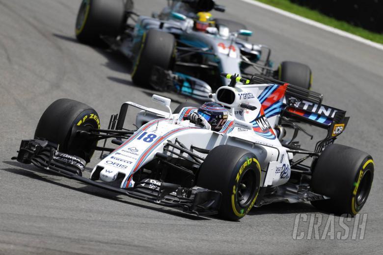 Stroll inspired by how Hamilton handles F1 pressure