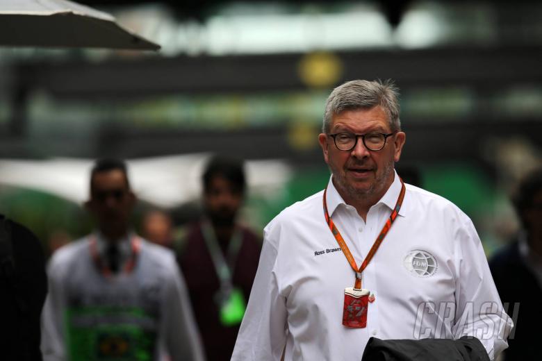 F1 Friday practice format ‘open to discussion’, says Brawn