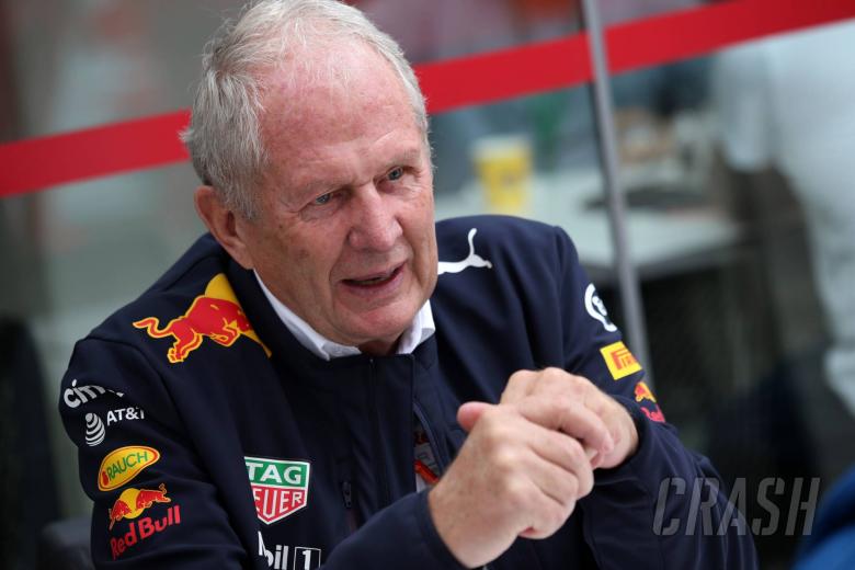 Unreliability cost Red Bull second place to Ferrari – Marko