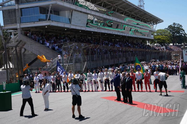 F1 demands independent security plans for Brazil GP