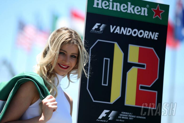 F1 to stop using grid girls from 2018 season