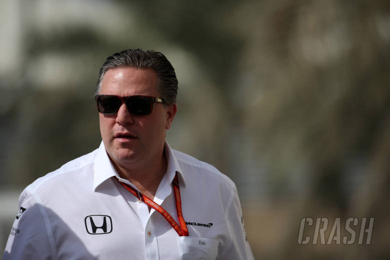Brown optimistic about F1's cost cap plans