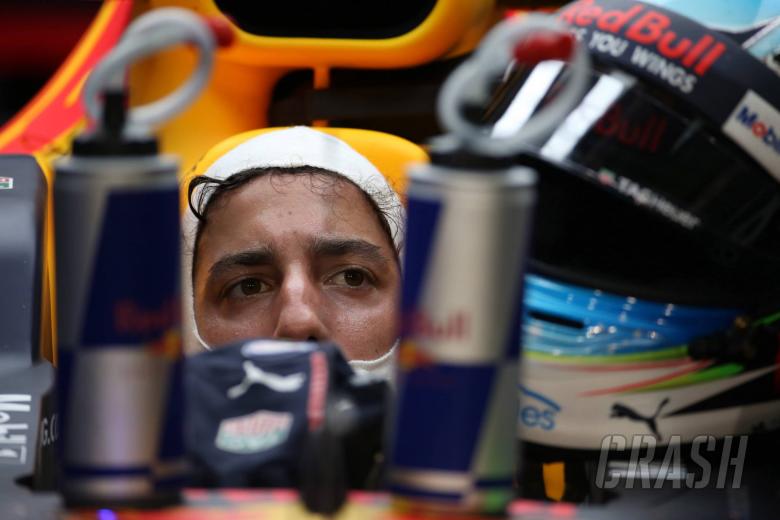 Ricciardo will assess “who has the best car” before deciding F1 future