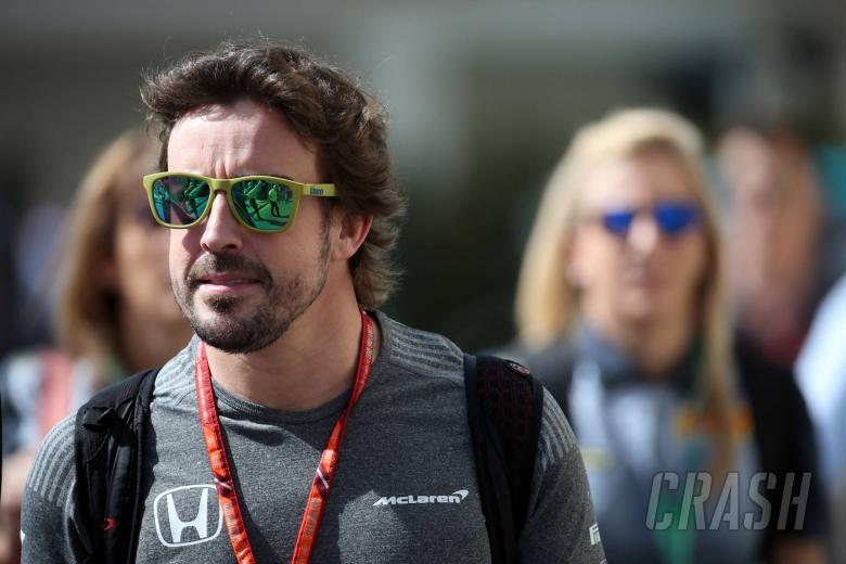 Alonso relishes “going out of comfort zone” at Daytona