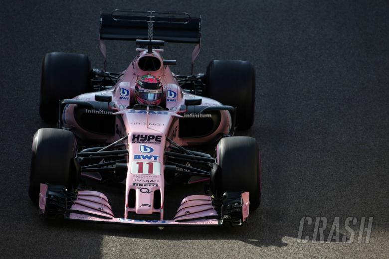 Force India opts not to test new Pirelli HyperSoft on final day