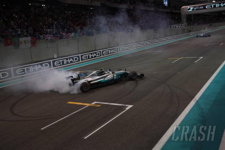 Bottas hails ‘important’ Abu Dhabi GP win to cap maiden Mercedes year