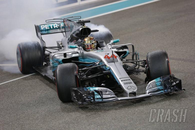 Mercedes is Hamilton’s ‘obvious choice’ ahead of £120m F1 contract talks