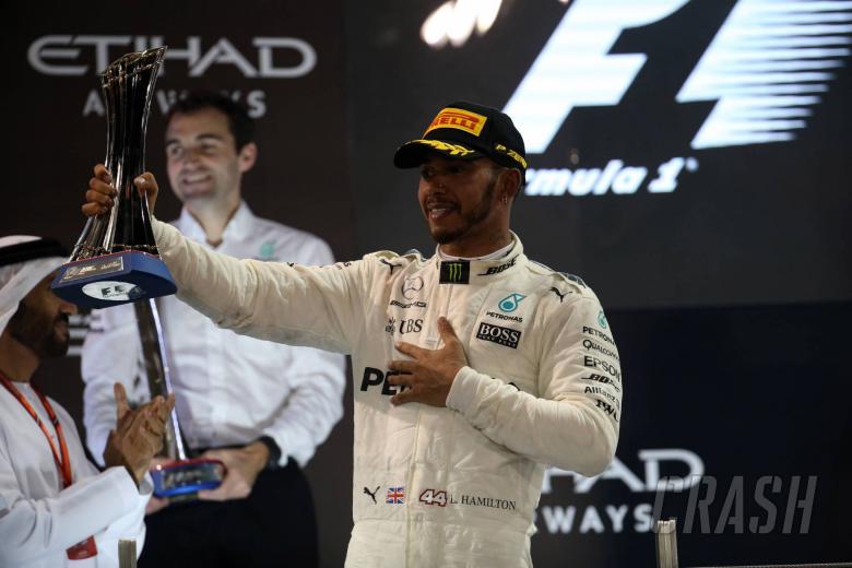 Hamilton and Mercedes 'a million times closer’ than at end of 2016