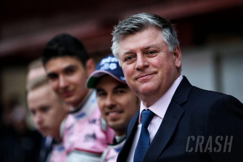 Szafnauer hails 'new and exciting chapter' for reborn Force India