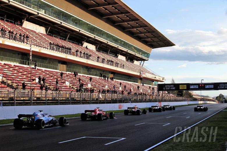 Whiting unconcerned by new F1 standing restarts