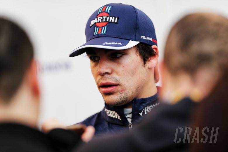 Stroll plays down lead Williams role for collective focus