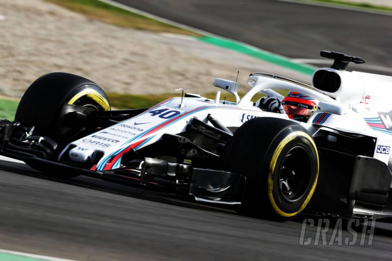 Kubica "lebih siap" untuk kursi balap F1 dalam peran Williams
