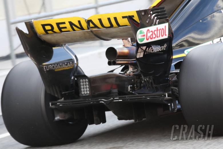 FIA warns against 'false' F1 engine modes to aid blown rear wing