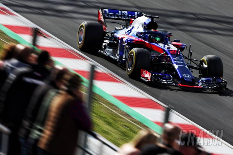 Hartley: Atmosphere at Toro Rosso improved with Honda 