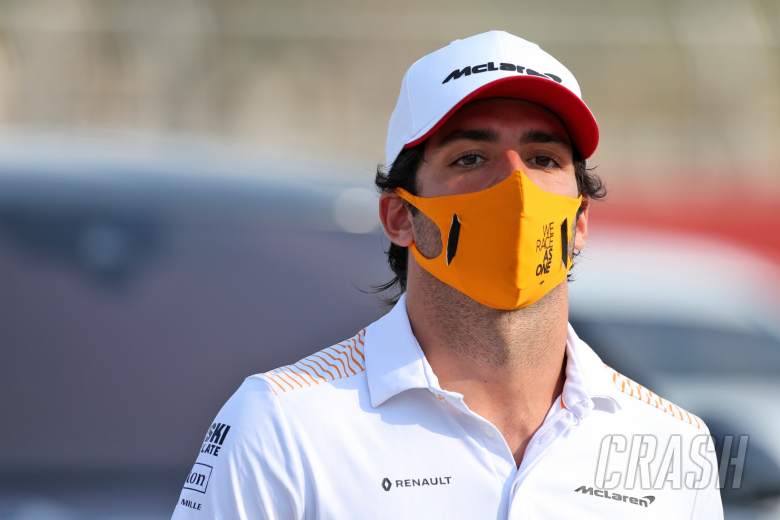 Carlos Sainz Jr (ESP) McLaren.