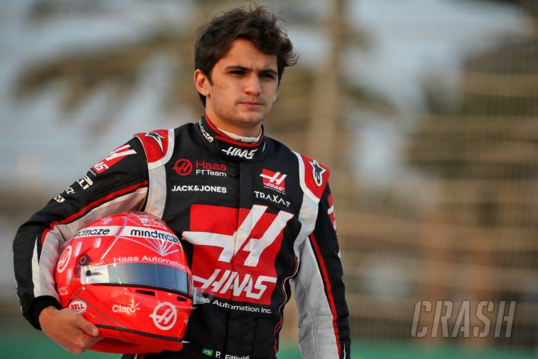 Pietro Fittipaldi (BRA) Haas F1 Team.