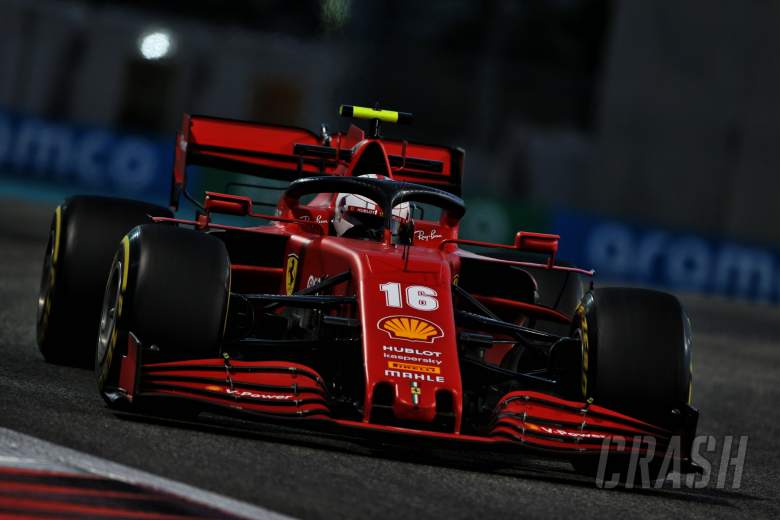 F1, Ferrari: Charles Leclerc incredulous 