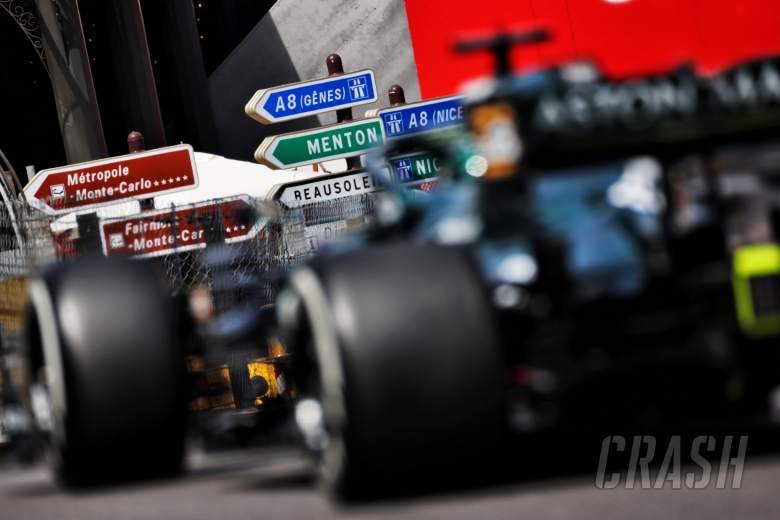 Top 5 highlights at the Monaco Grand Prix